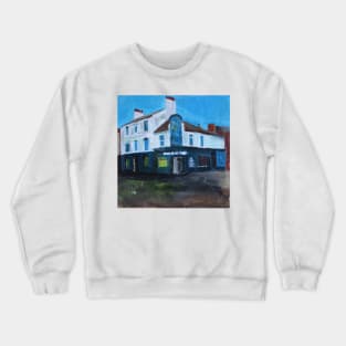 Old Buildings Beverley, East Riding Of Yorkshire Crewneck Sweatshirt